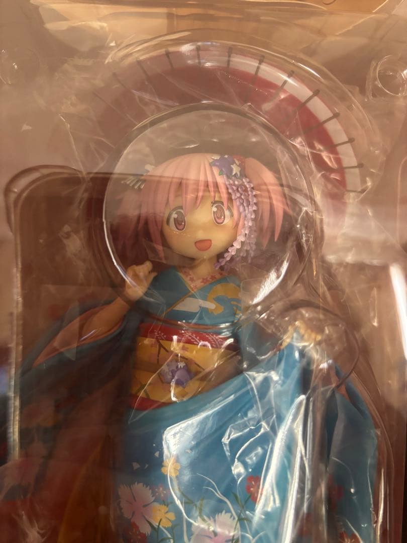 劇場版 魔法少女まどか☆マギカ フィギュア 鹿目まどか ANIPLEX+限定