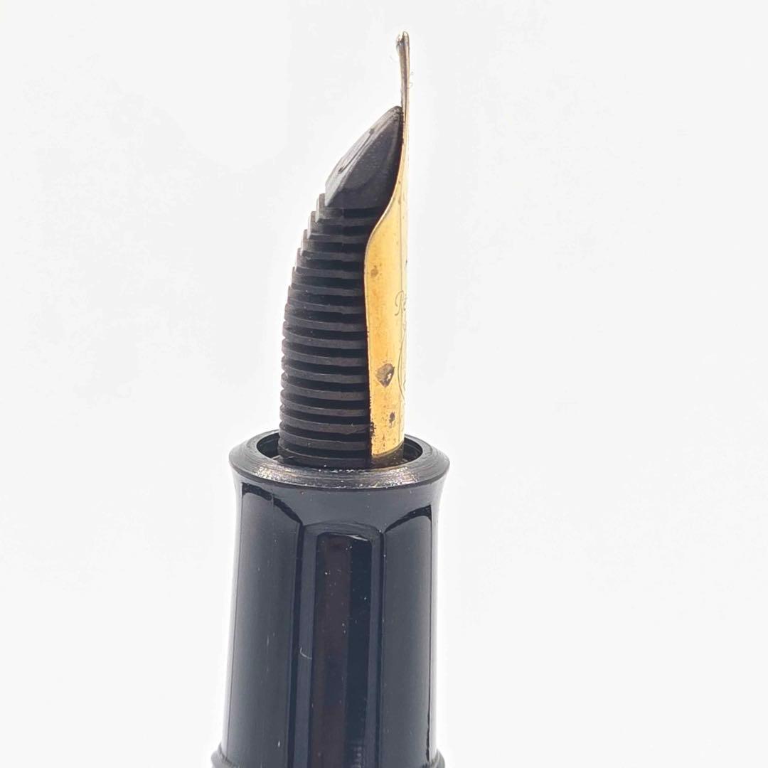 Pelikan ペリカン M400 万年筆 ペン先F刻印 筆記未確認