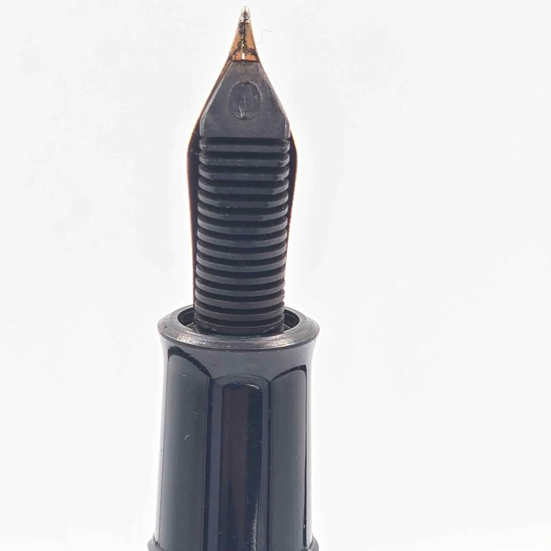 Pelikan ペリカン M400 万年筆 ペン先F刻印 筆記未確認
