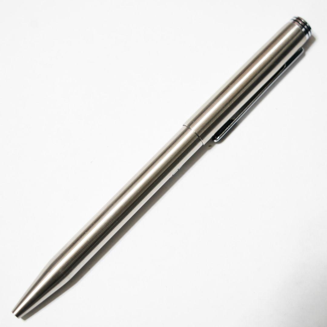三菱鉛筆　廃盤シャープペンシル　ダブルノック式　0.5mm
