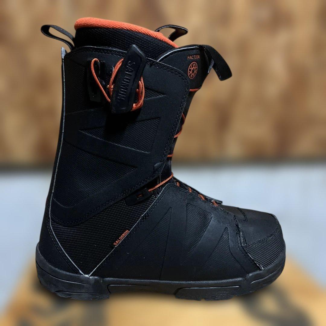 16-17 SALOMON FACTION 26.0㎝