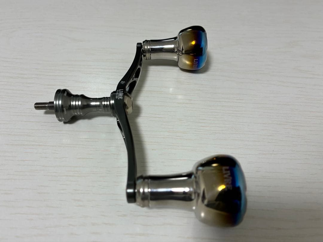 LIVRE リブレ ウイング110 シマノS2 EF30 ティップラン