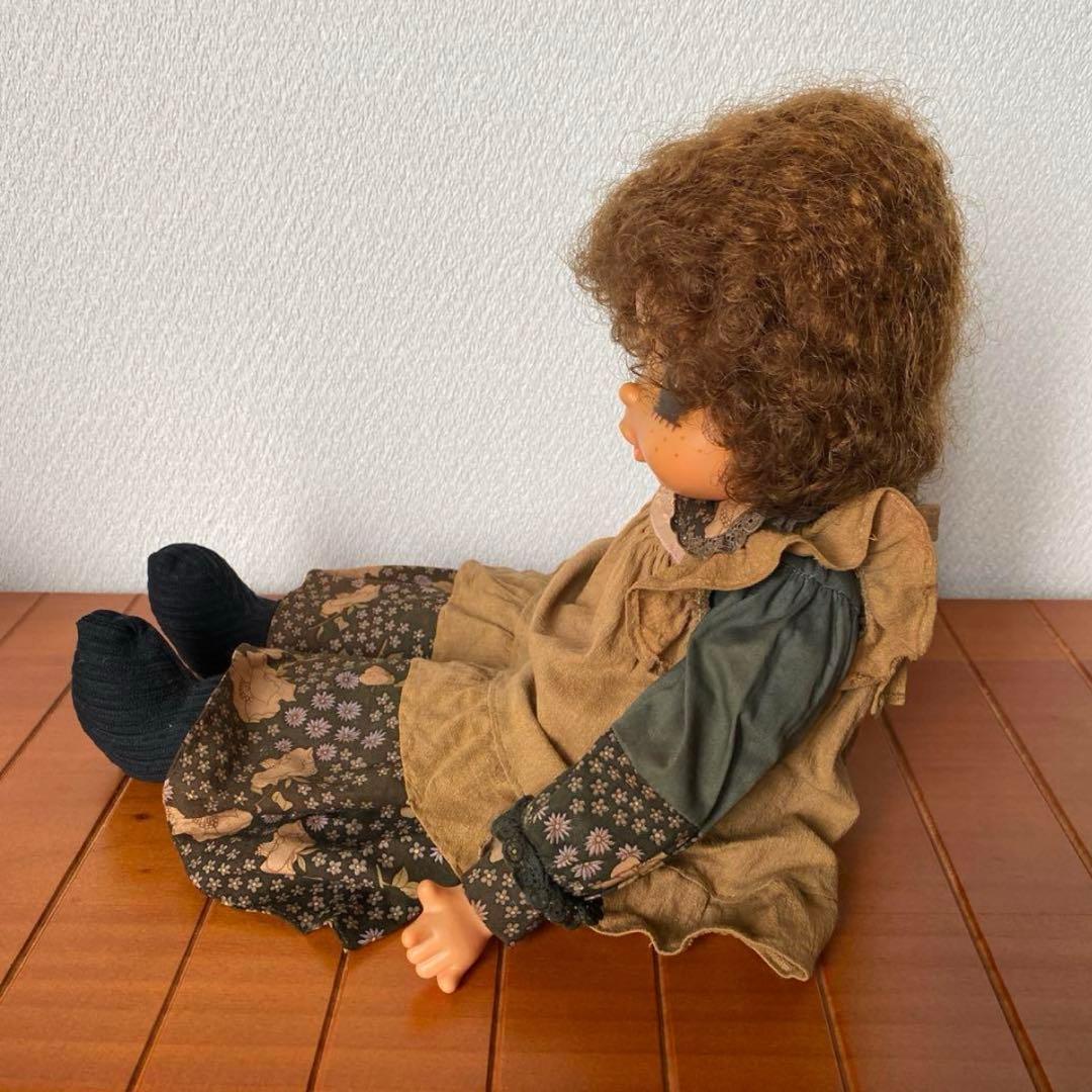 マドモアゼルジェジェ　ぬいぐるみ　カールヘア