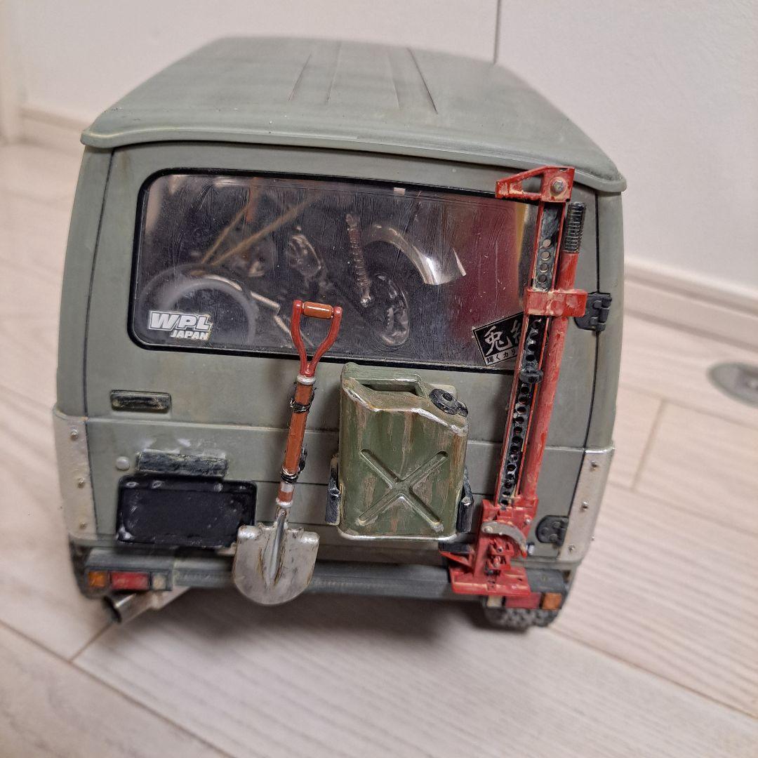 WPL　c74　ジムニー