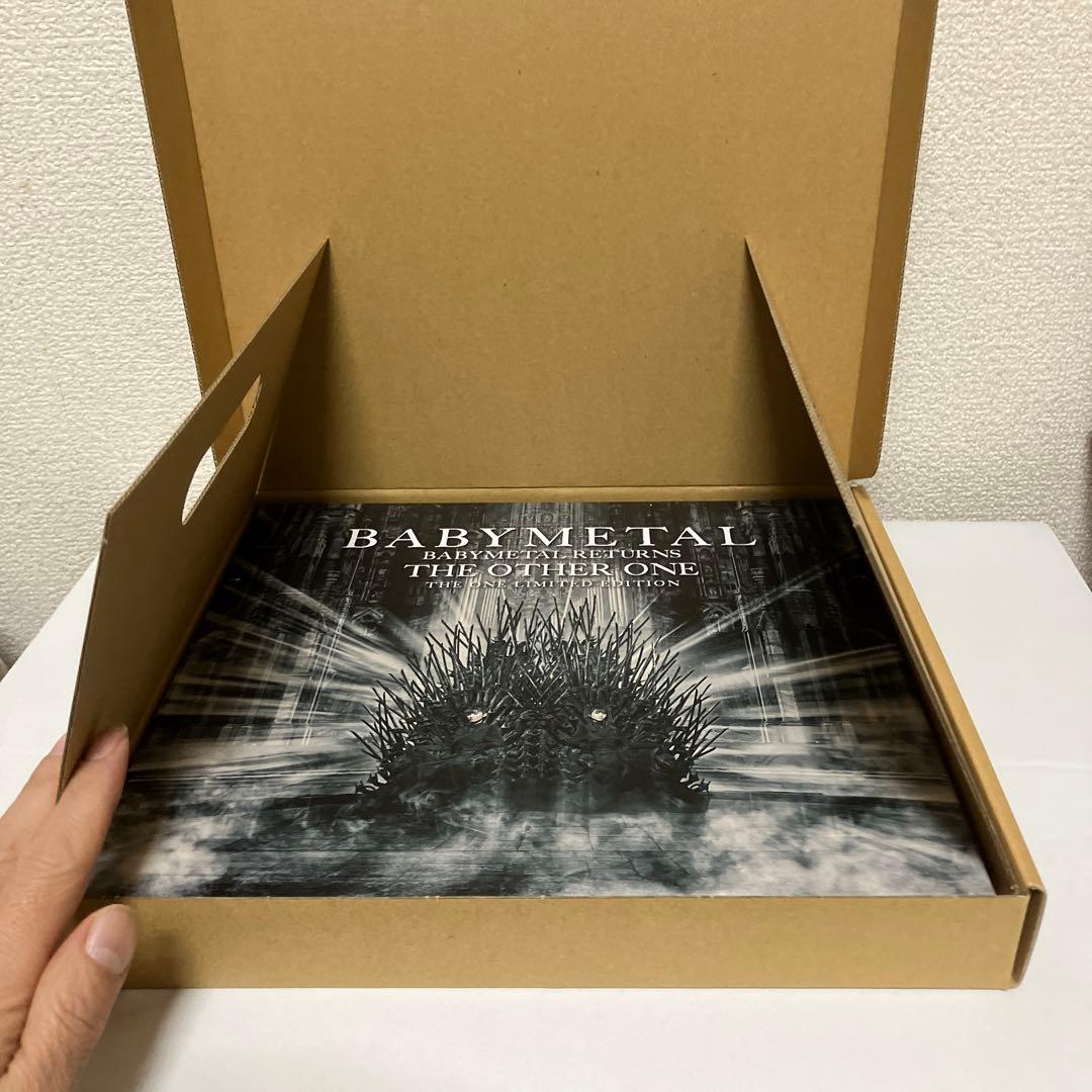 邦楽 BABYL RETURNS-THE OTHER ONE LIMITED