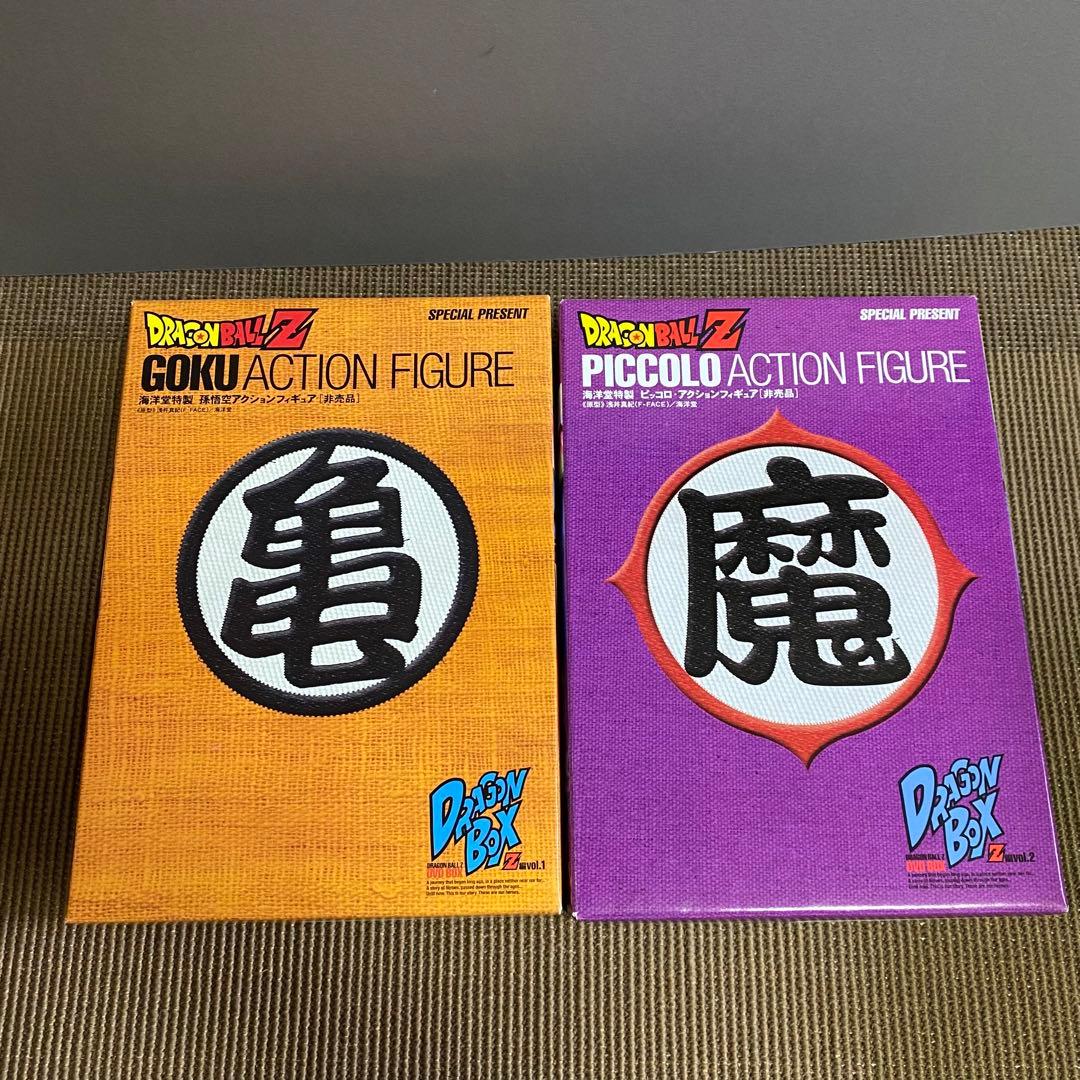 ドラゴンボールZ DVD-BOX Z編 VOL.1 VOL.2 セット