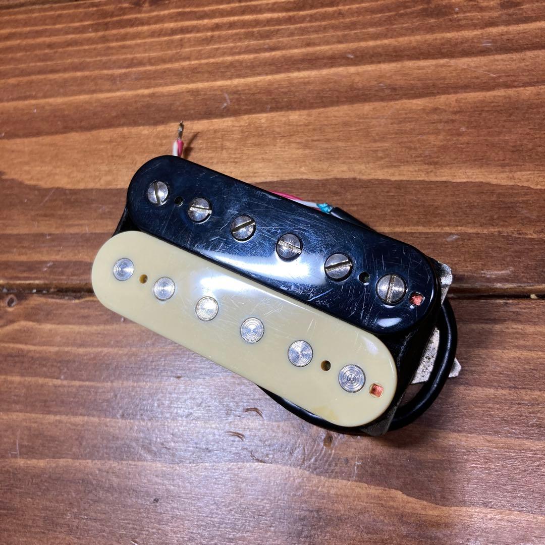 ギター SUHR Doug Aldrich Bridge Zebra 53mm