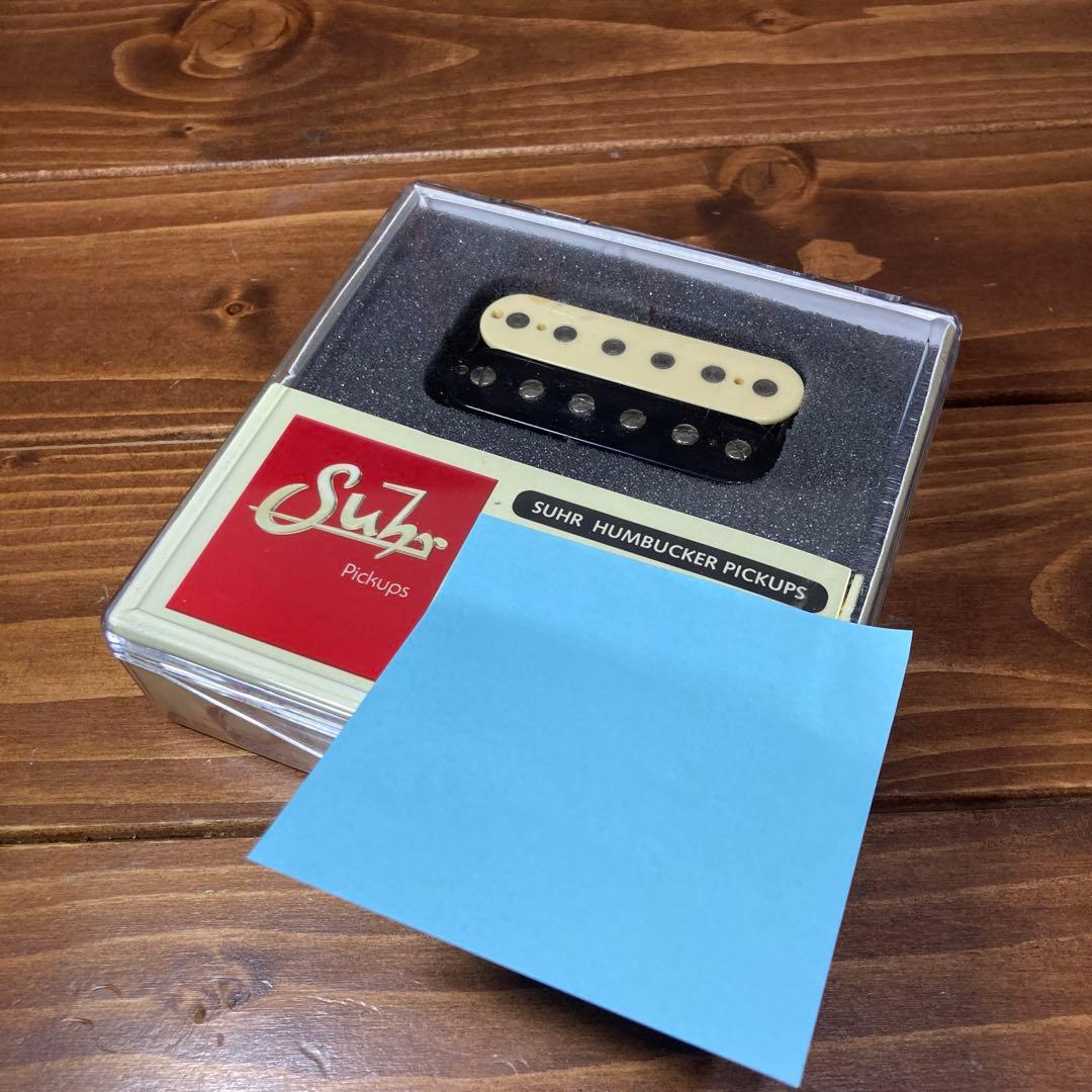 ギター SUHR Doug Aldrich Bridge Zebra 53mm
