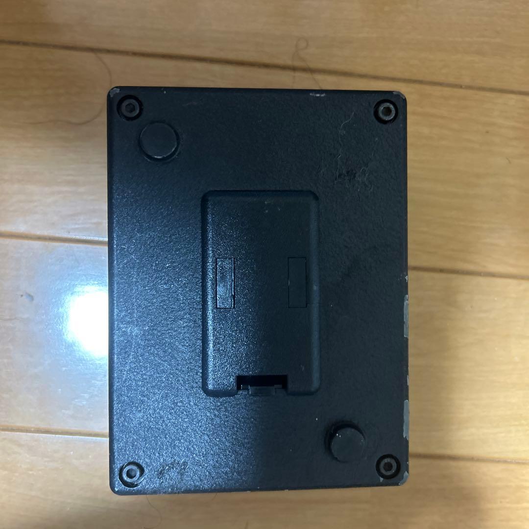MXR M80 BASS DI+ プリアンプ　ベース エフェクター