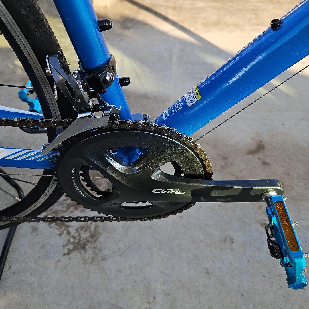 最終価格　NESTO FALAD Clarisカスタム　ロードバイク