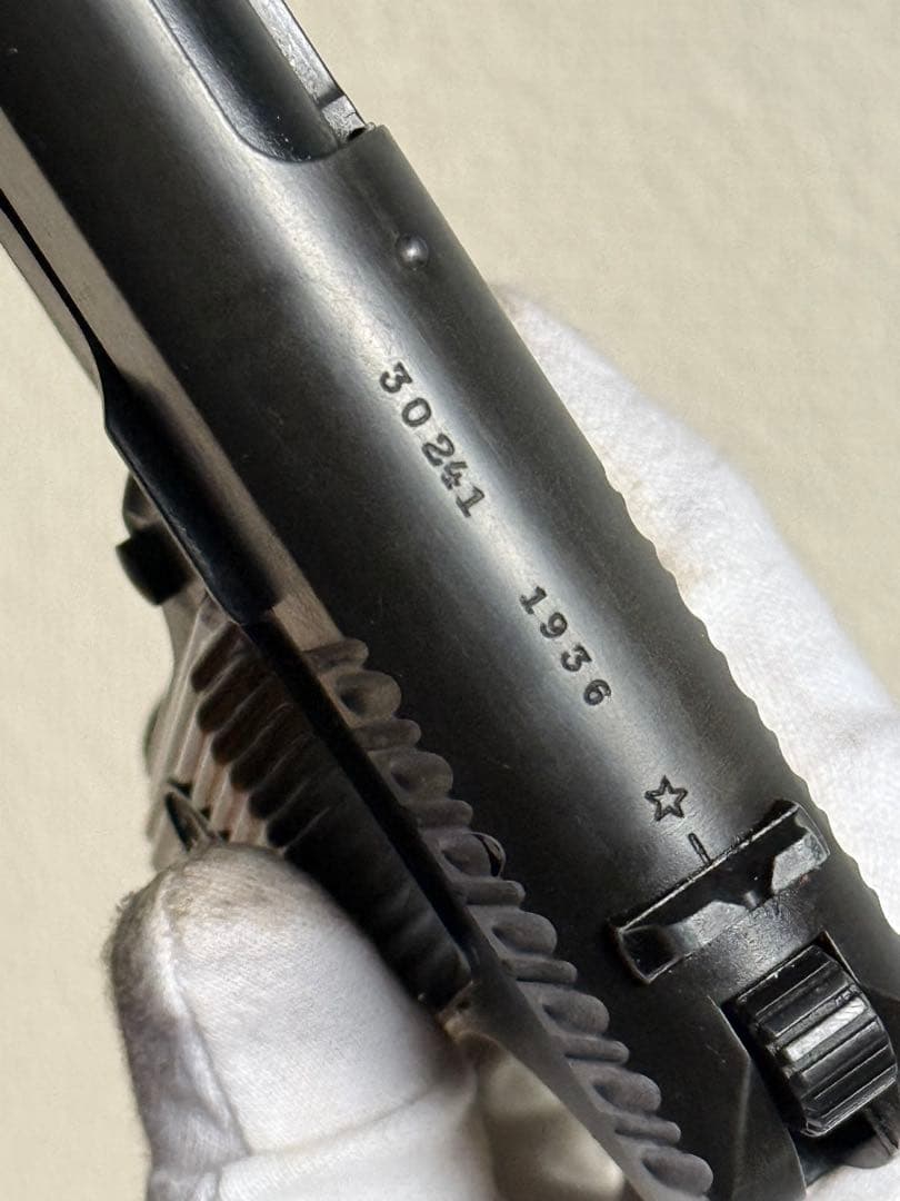 KSC トカレフ TT33 HW ヘビーウェイト ガスブロ ガスガン TT-33