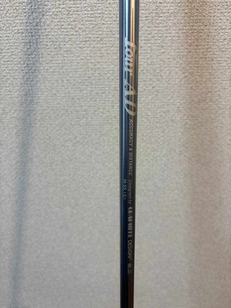 クラブ RomaRo Ray 455LX 1W Tour AD M-55(S)
