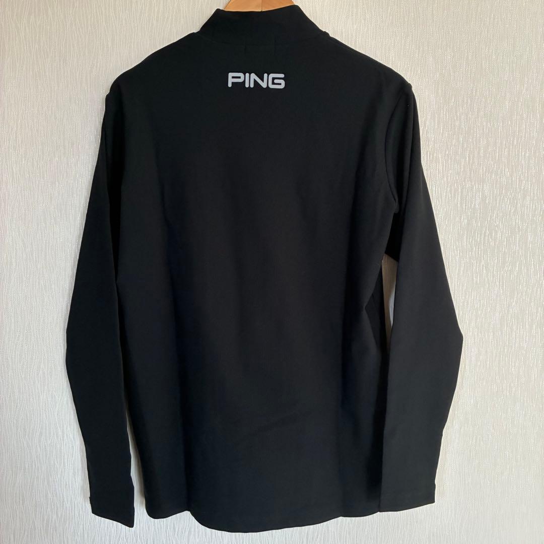 ヒロ　admiralゴルフ&PING ハイネック 2枚セット