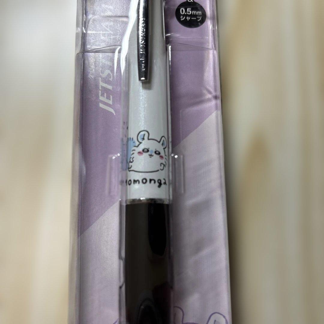 【新品】【限定】【レア】【ちいかわ】ジェットストリーム4 &1 5本コンプセット