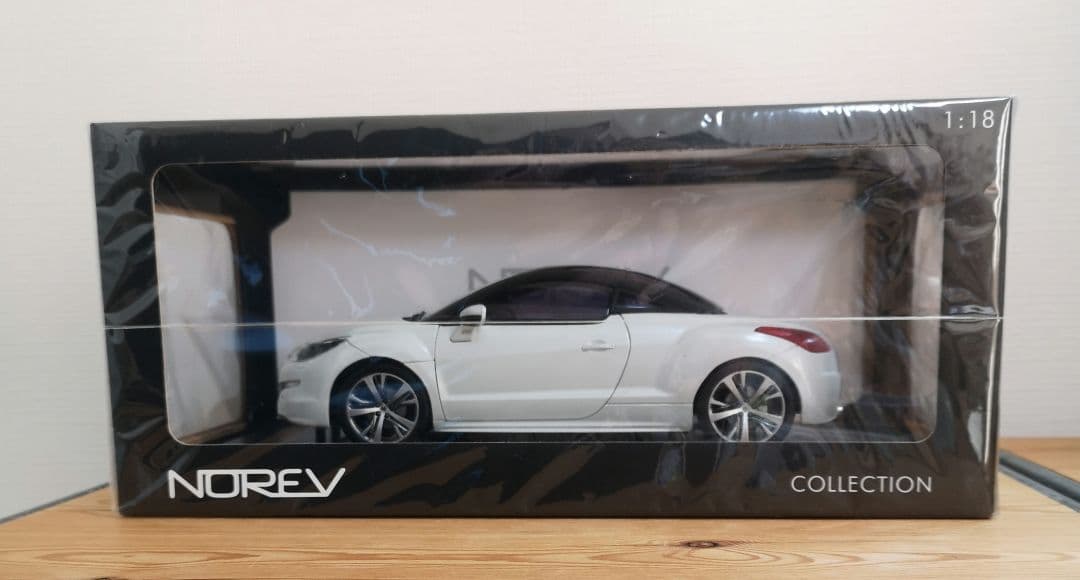 プジョー RCZ 　後期 　ノレブ