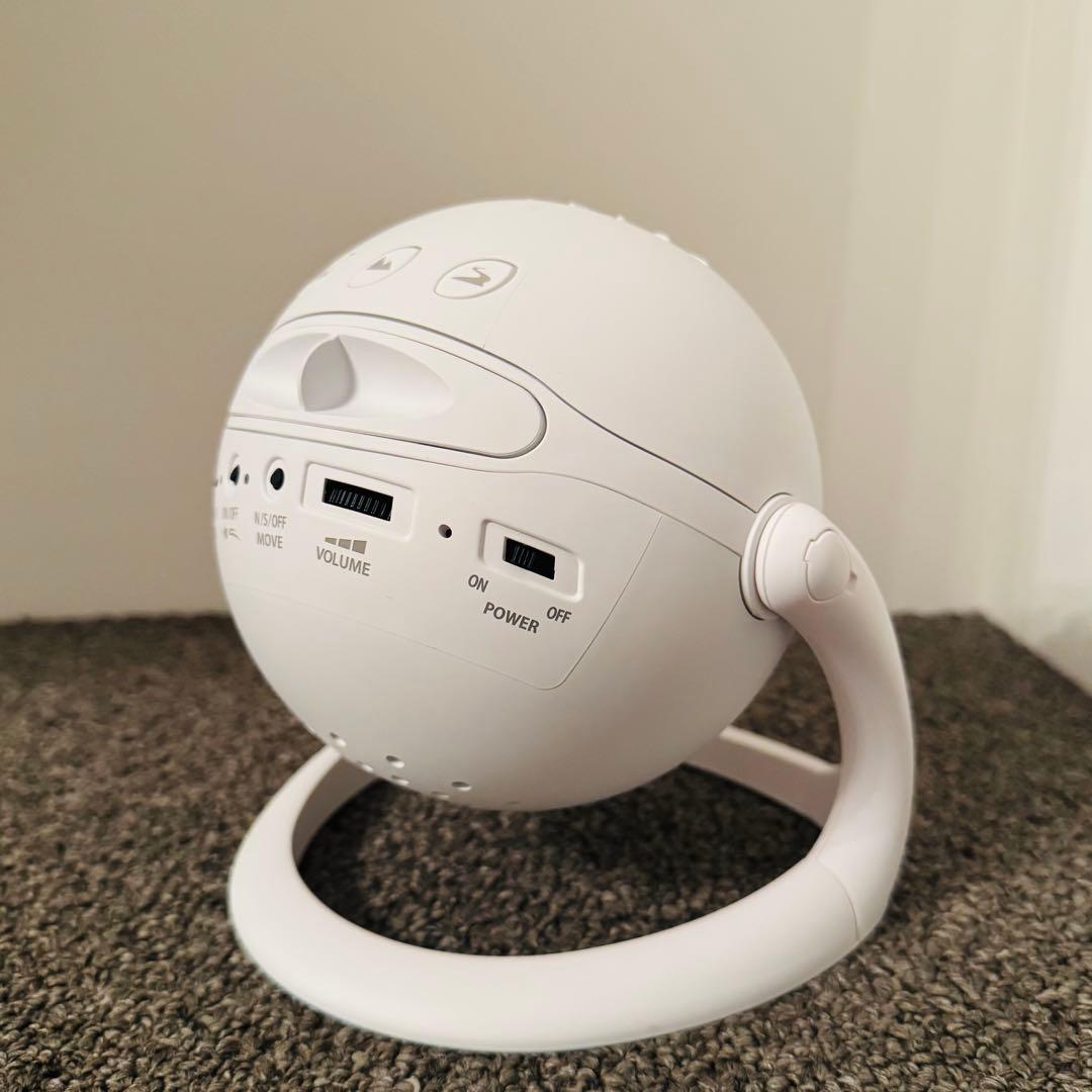 【美品】SEGA star  white ホームスター