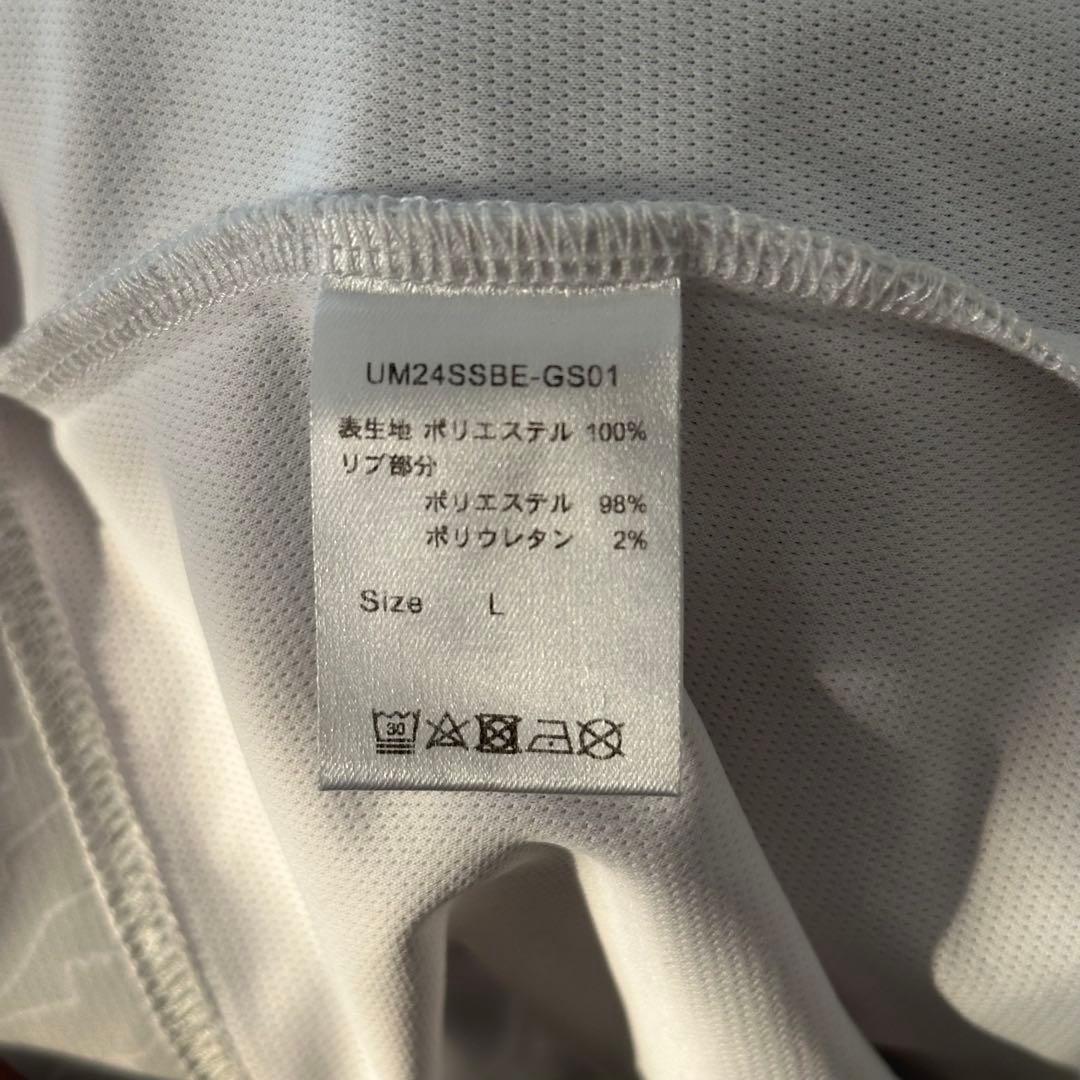 TAPPEI UMBRO Tシャツ Lサイズ