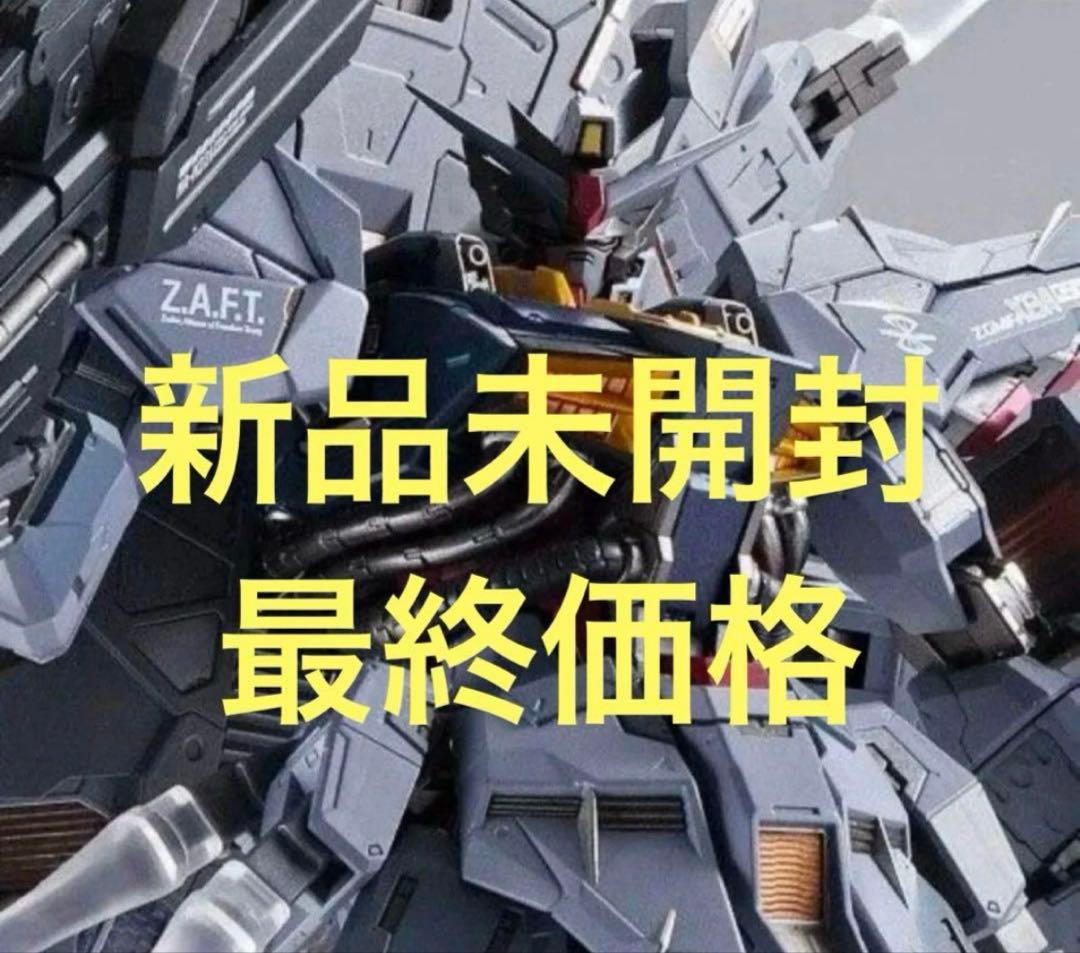 L BUILD メタルビルド　プロヴィデンスガンダム