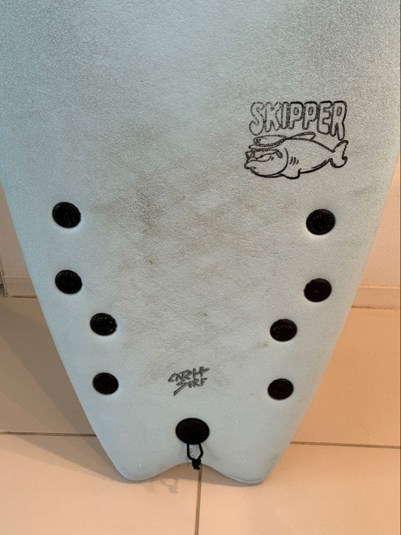 【手渡し希望】キャッチサーフODYSEA SKIPPER 6’6 ソフトボード