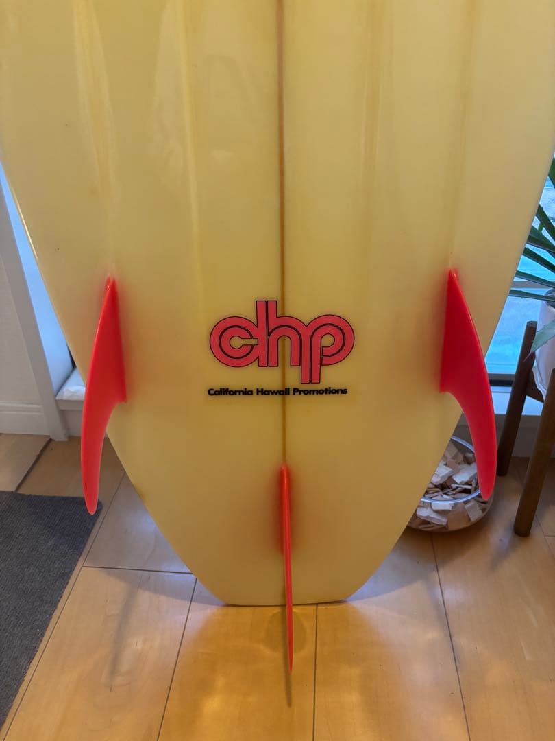 CHP THRUSTER サーフボードクドウイサムシェイプ