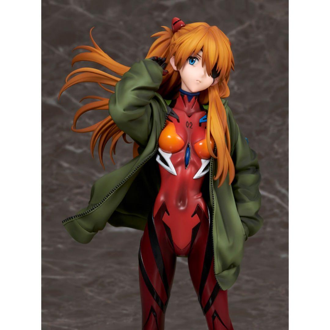 1/7 シン・エヴァンゲリオン劇場版 式波・アスカ・ラングレーパーカーVer.