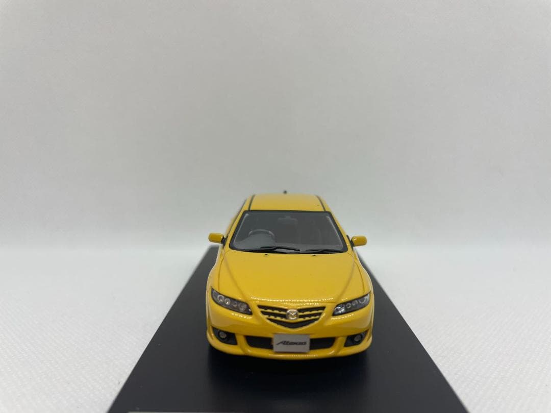 402-154 Hi-Story 1/43 マツダ アテンザ 23S