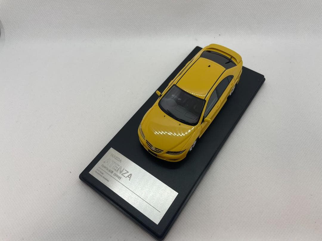 402-154 Hi-Story 1/43 マツダ アテンザ 23S