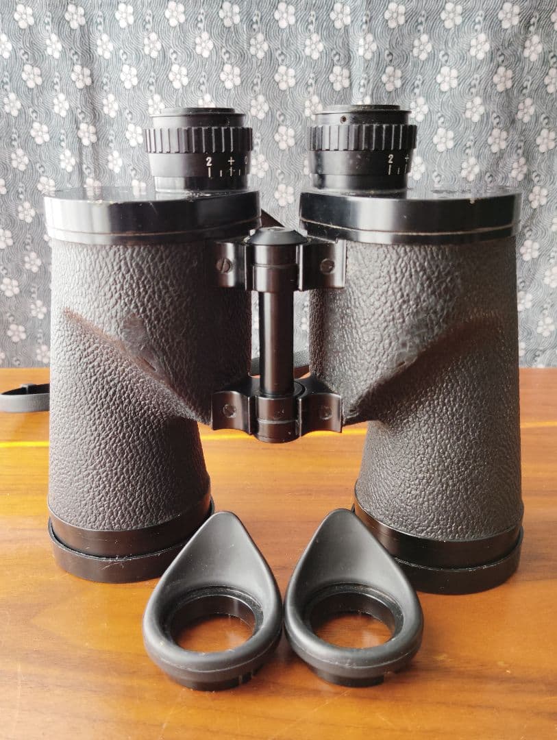 Nikon ポロプリズム双眼鏡 7x50 7.3゜ケース付