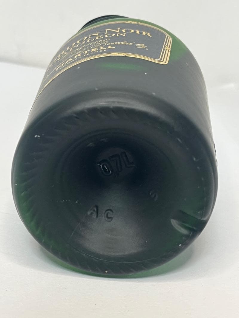 MARTELL マーテル コニャック CORDON NOIR NAPOLEON