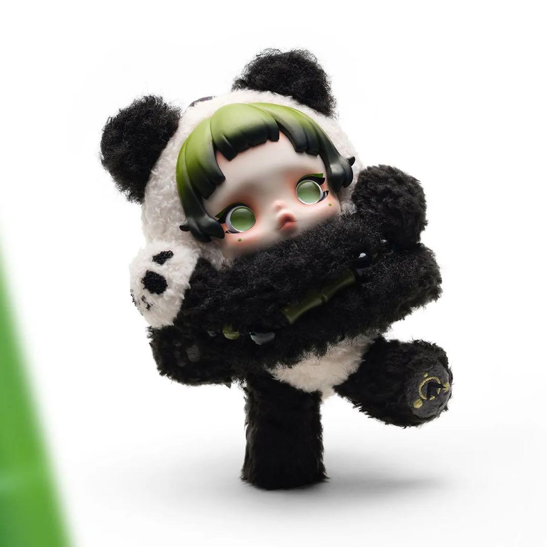 スカルパンダ 5点セット LAZY マイメロ　マカロン　ピーナッツ　ココア