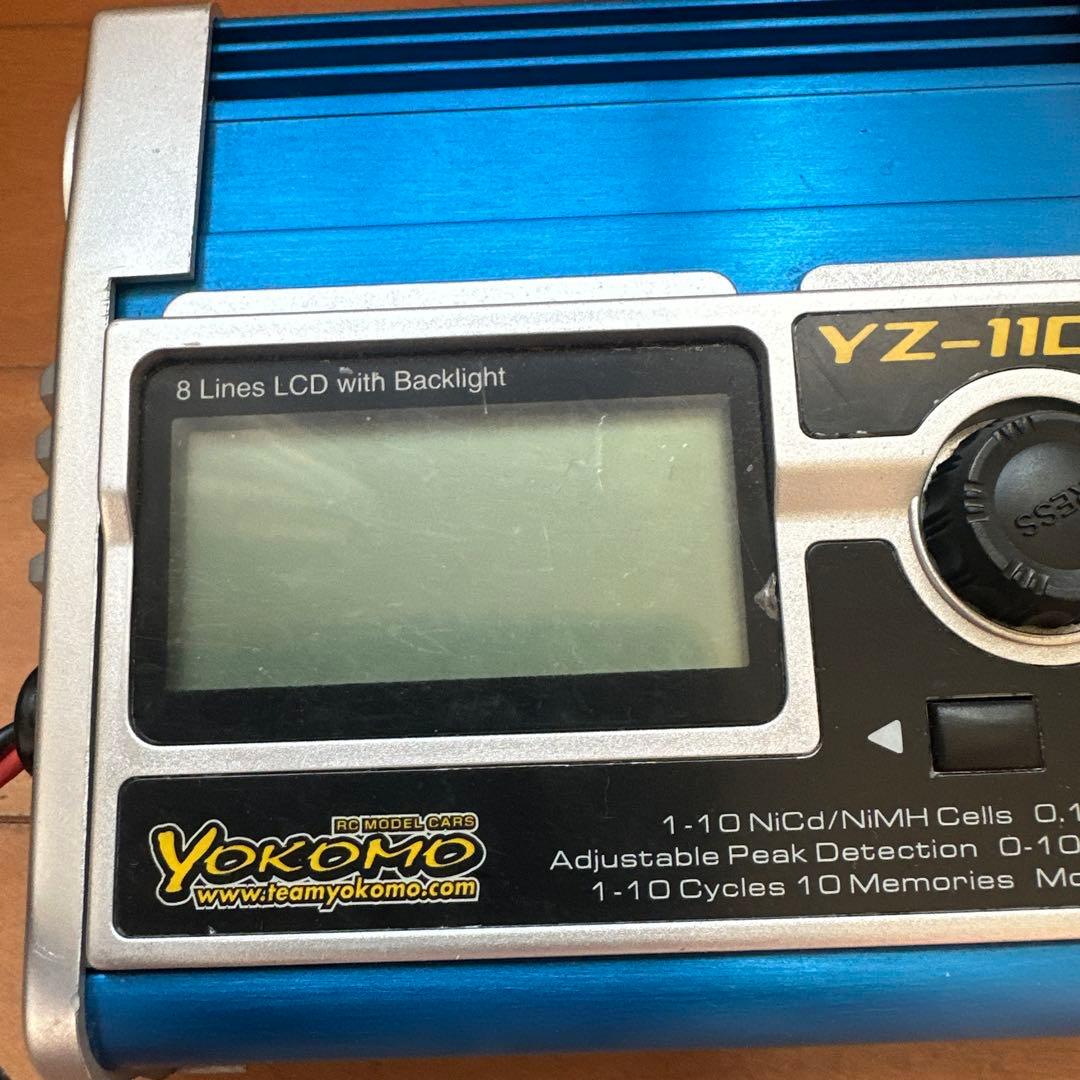 ヨコモ　YZ-110PRO 電源セット