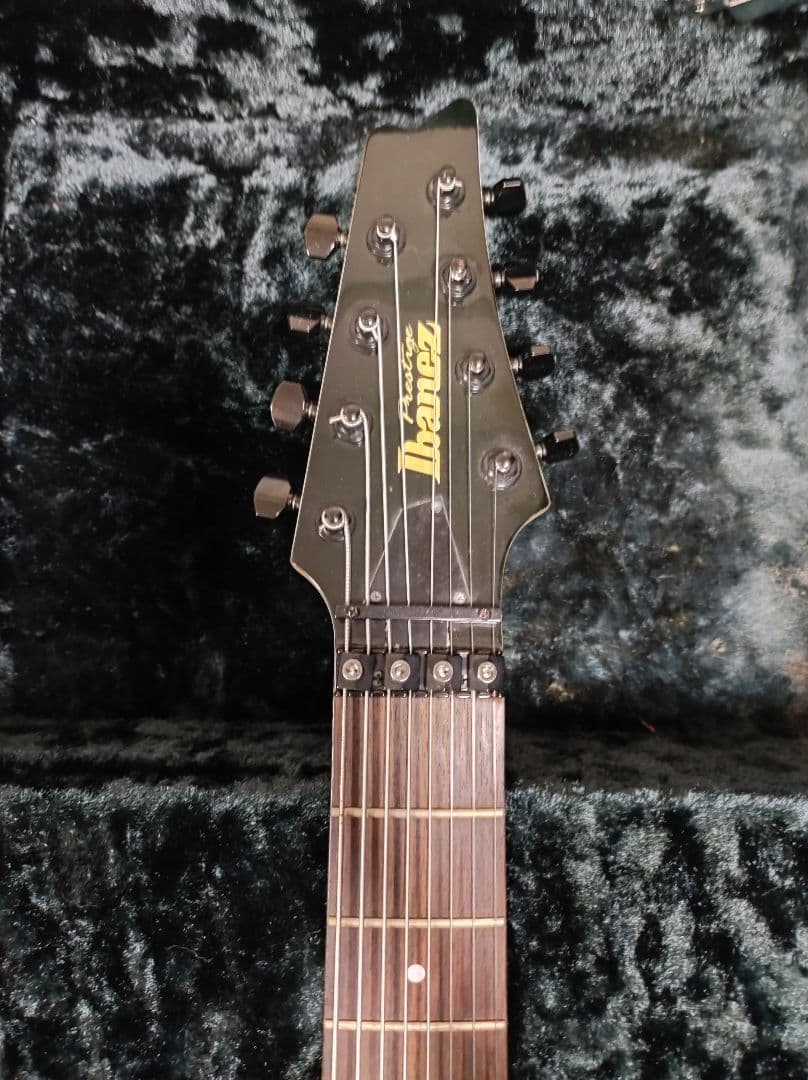 林*様 Ibanez RG2228GK Prestige ケース付 逆輸入