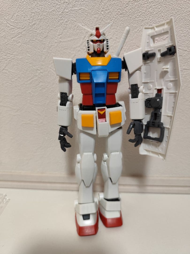 ★ジャンク品★　Gファイター ガンダム　プラモデル