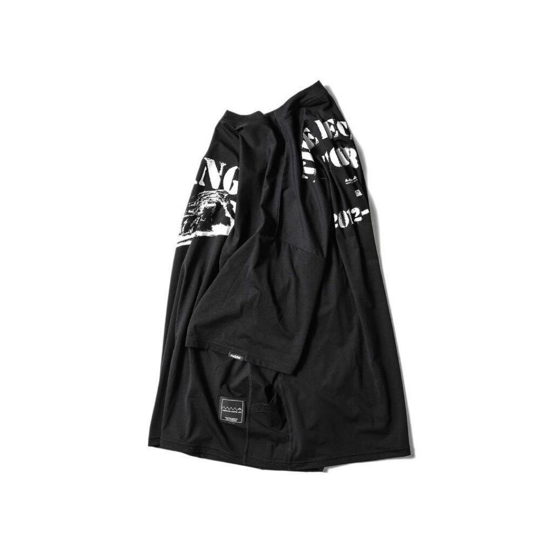 三津家着 マウンテンマーシャルアーツ rvddw 22SS ビッグTシャツ S