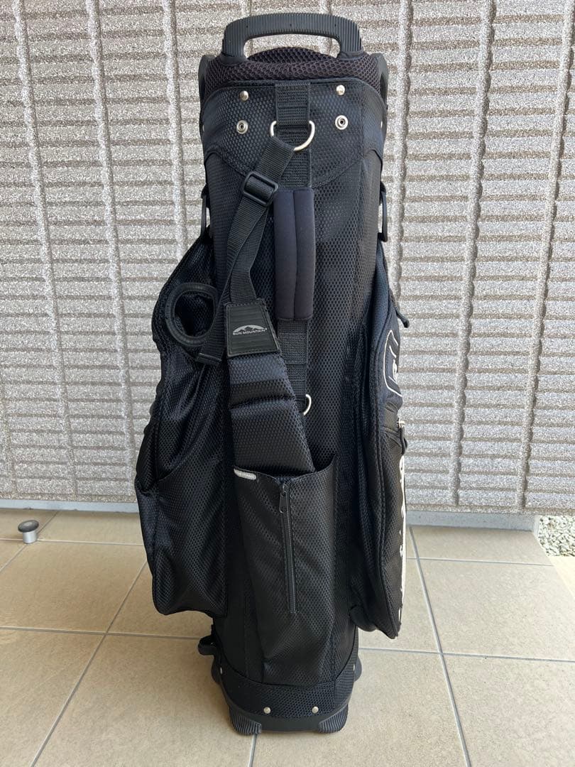 SUN MOUNTAIN C130 ゴルフバッグ ブラック
