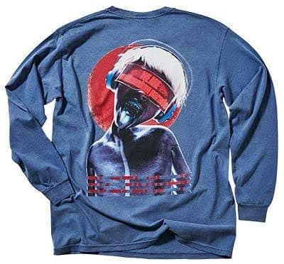 millennium parade 百鬼夜行 long sleeve TEE