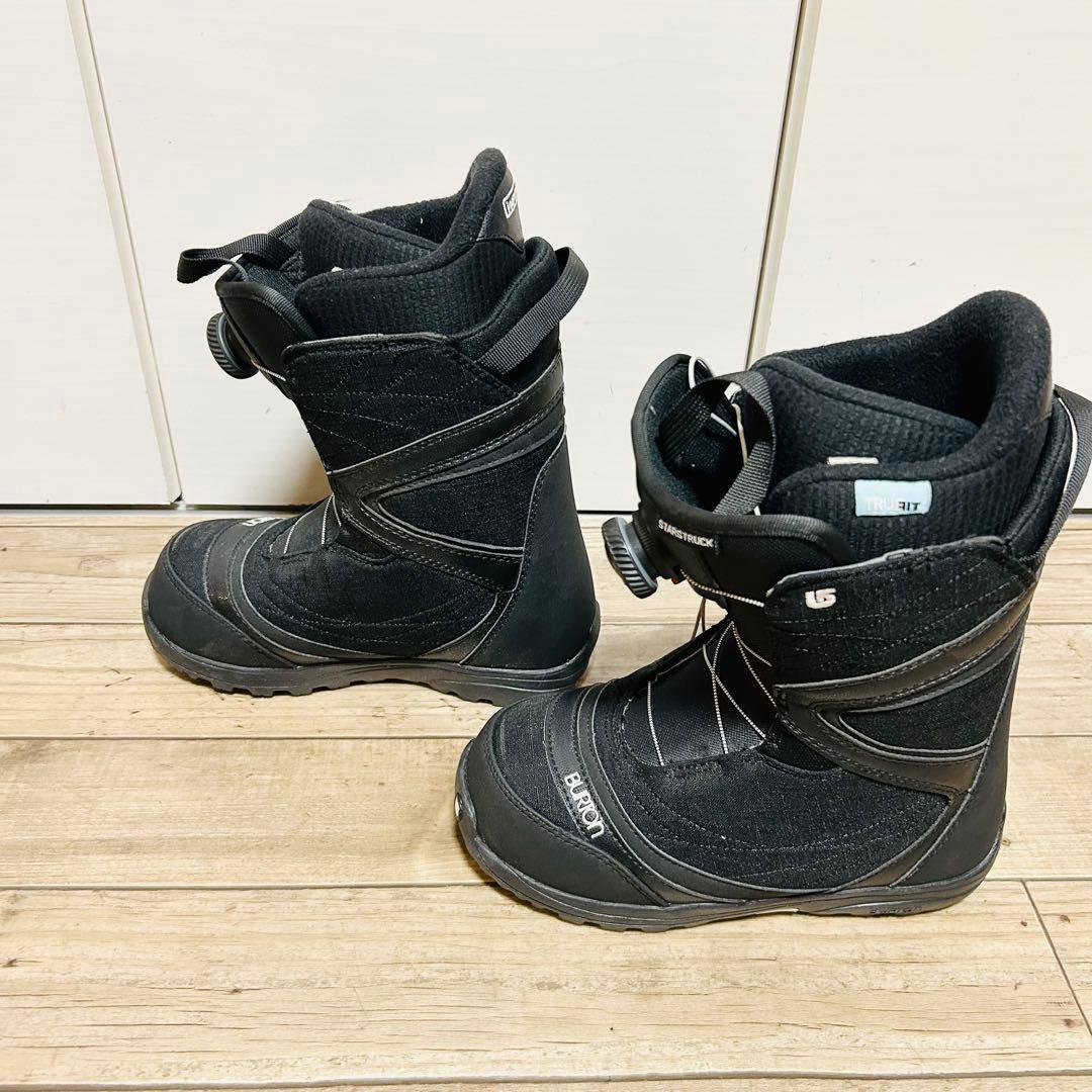 【良品】BURTON STARSTRUCK BOA レディース 23.5cm