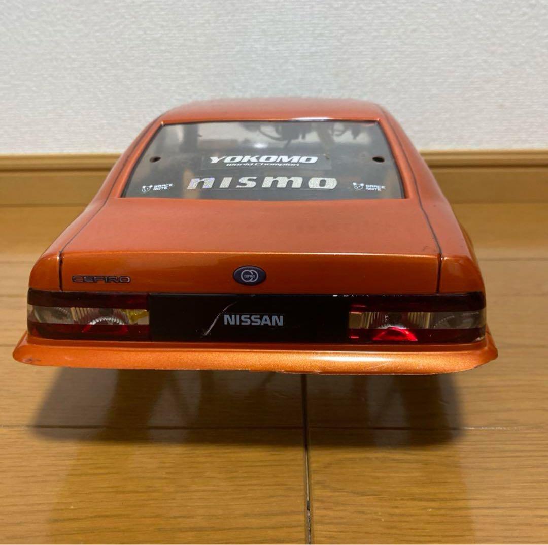 タミヤ ドリフト ラジコン フルセット　TT01　セフィーロ TT02