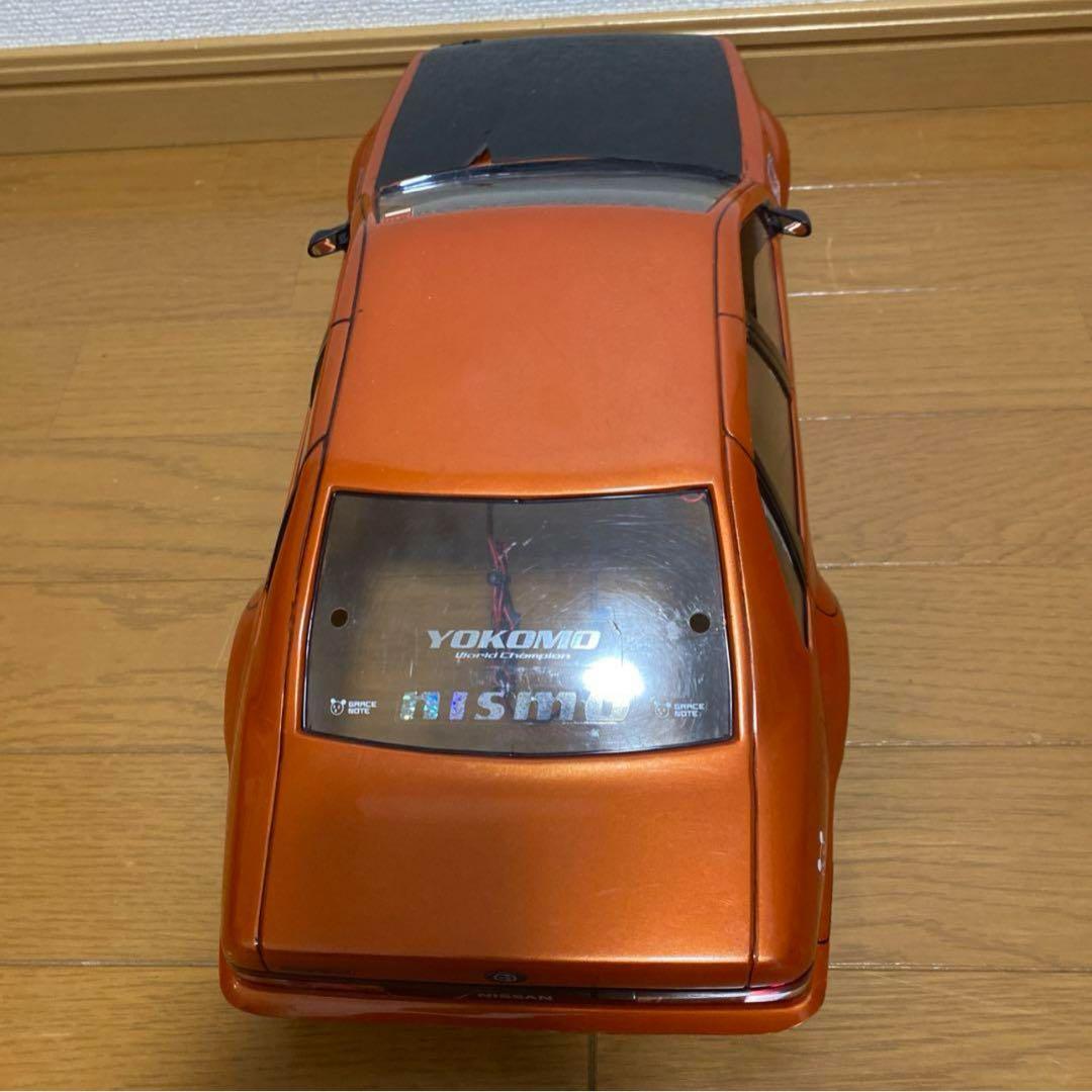 タミヤ ドリフト ラジコン フルセット　TT01　セフィーロ TT02