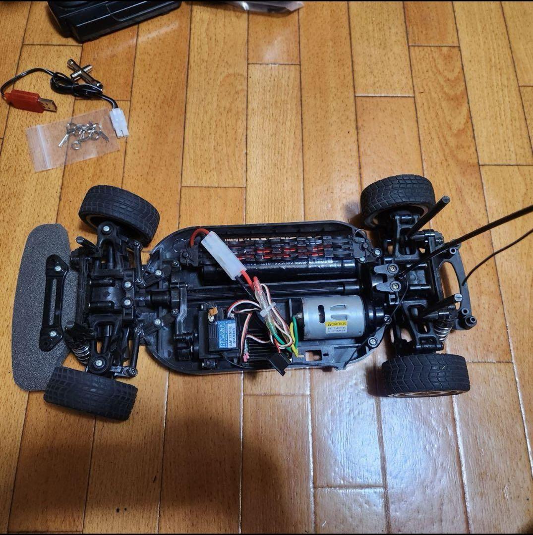 タミヤ ドリフト ラジコン フルセット　TT01　セフィーロ TT02