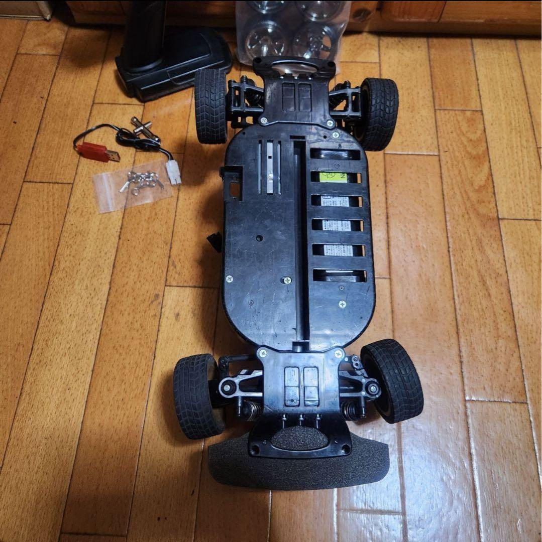タミヤ ドリフト ラジコン フルセット　TT01　セフィーロ TT02