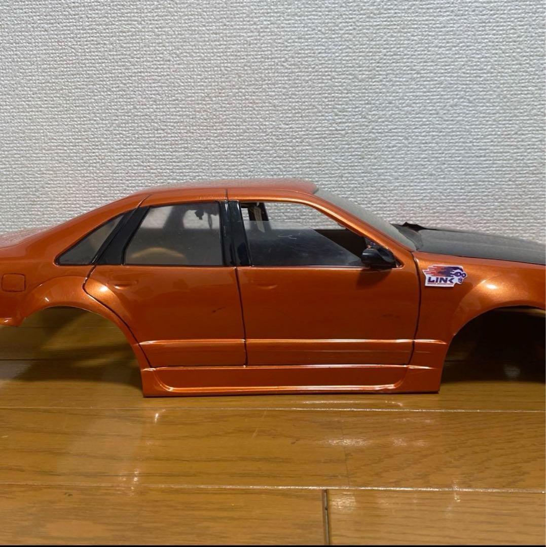 タミヤ ドリフト ラジコン フルセット　TT01　セフィーロ TT02