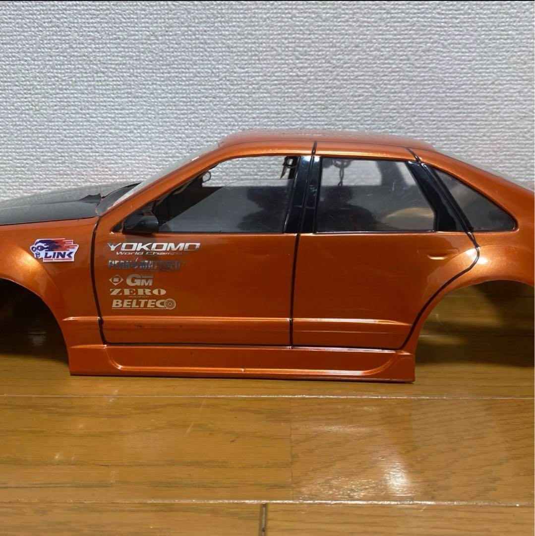 タミヤ ドリフト ラジコン フルセット　TT01　セフィーロ TT02