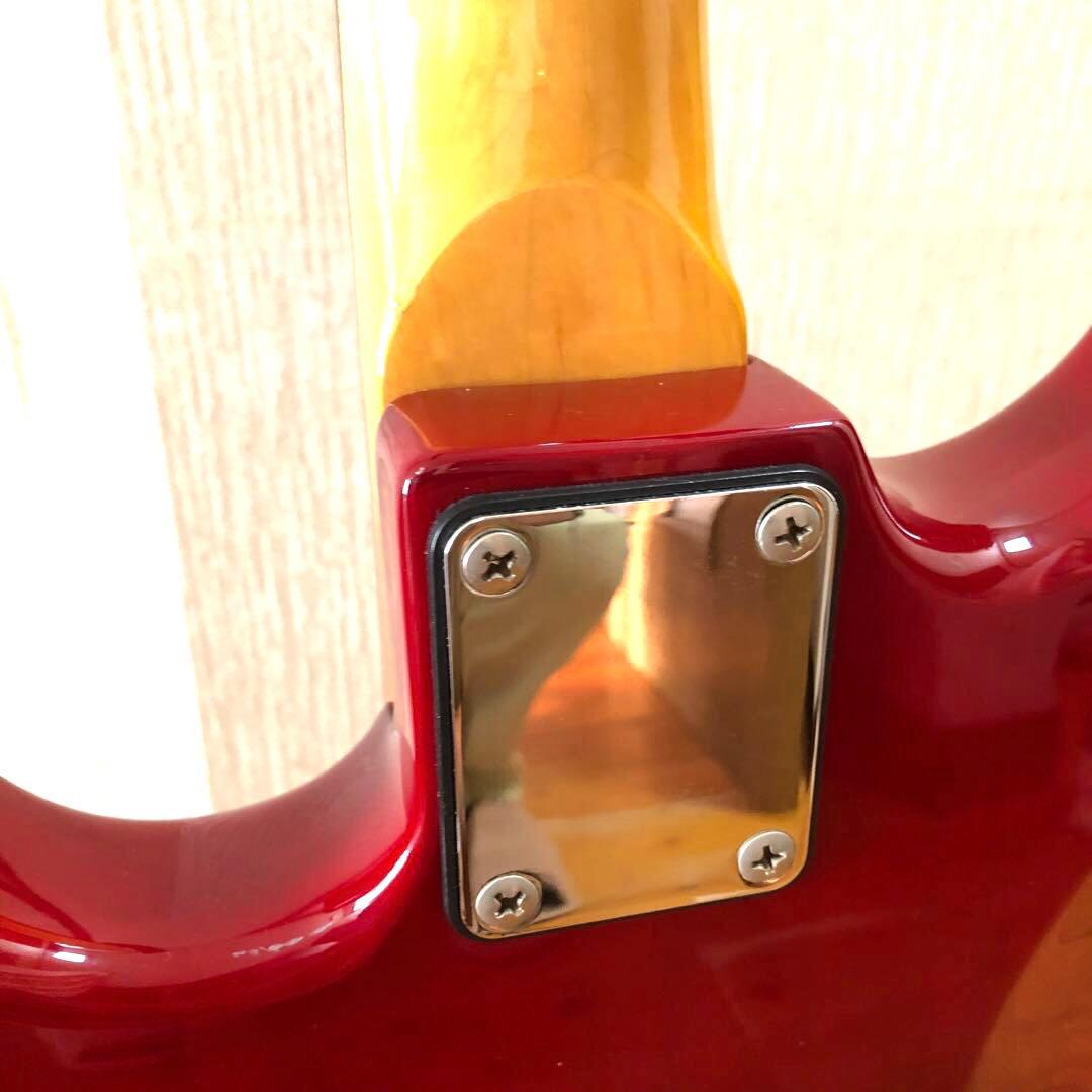 s.galaner ストラトキャスタータイプ　状態良好