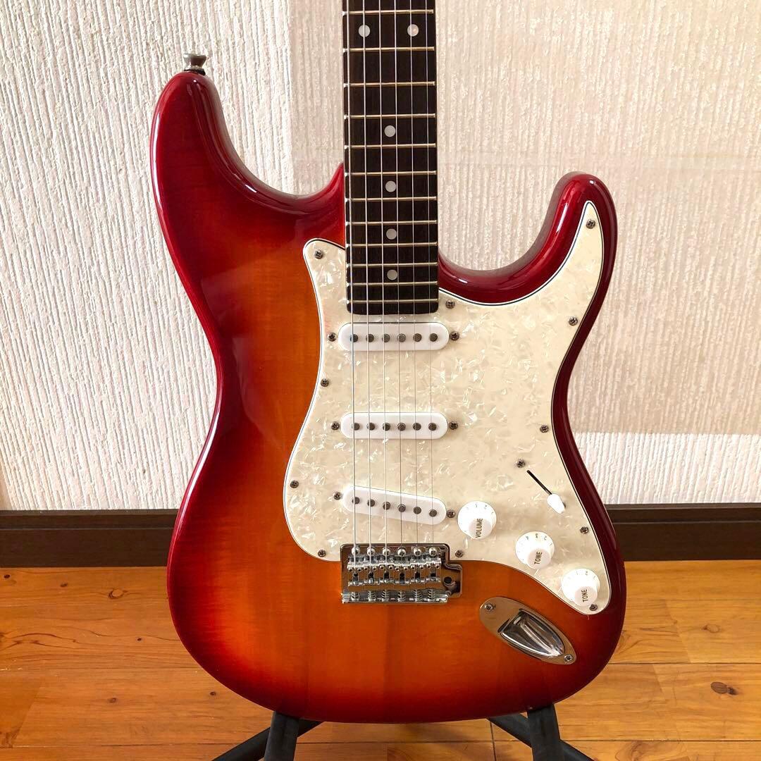 s.galaner ストラトキャスタータイプ　状態良好