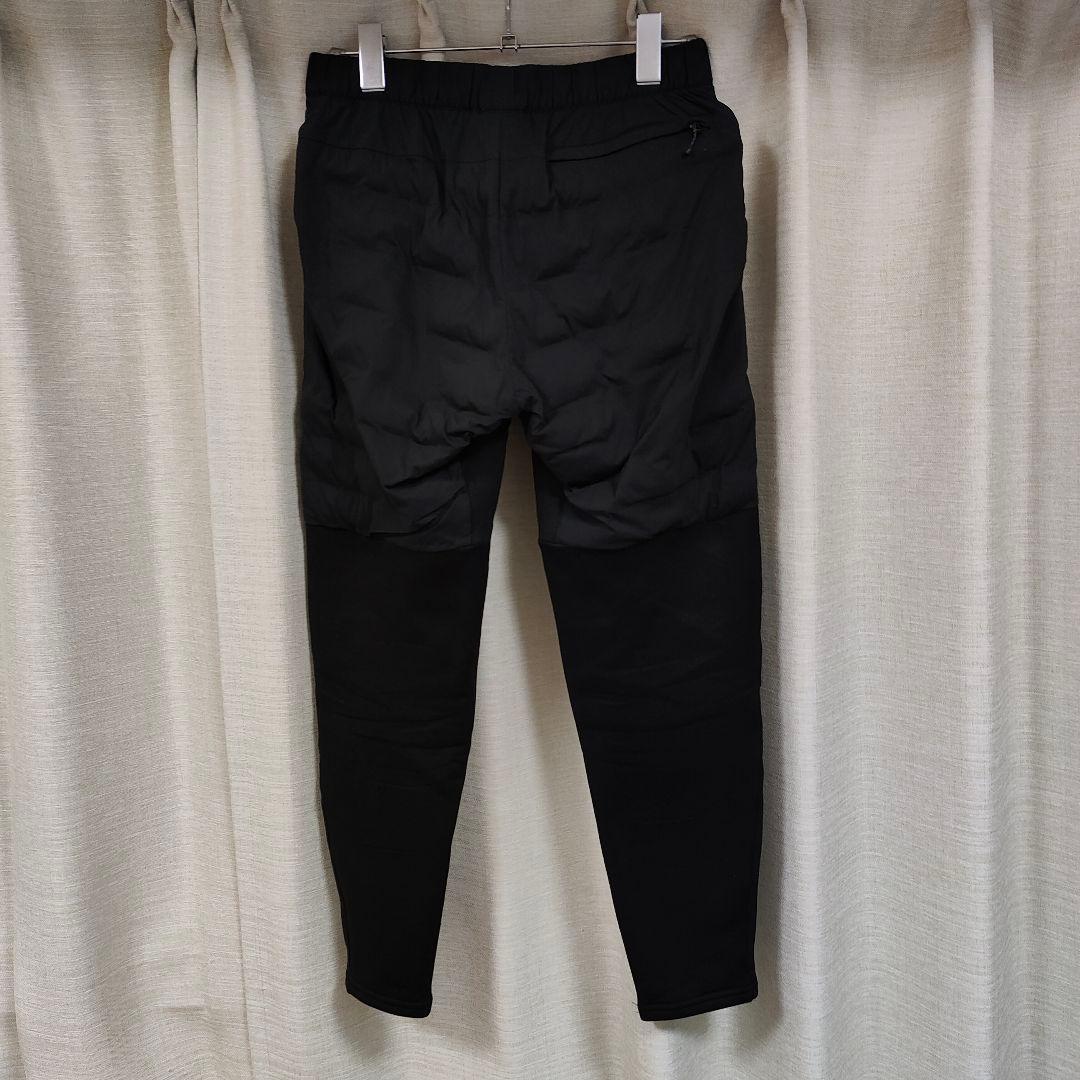 ノースフェイス レッドランプロロングパンツ S ブラック NYW81973