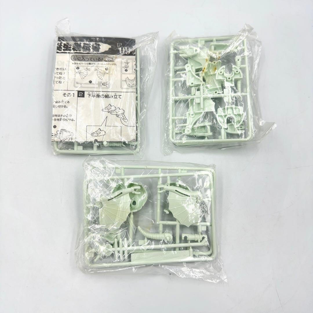 未使用 TAKARA タカラ 09 魔神英雄伝 ワタル スケルバット