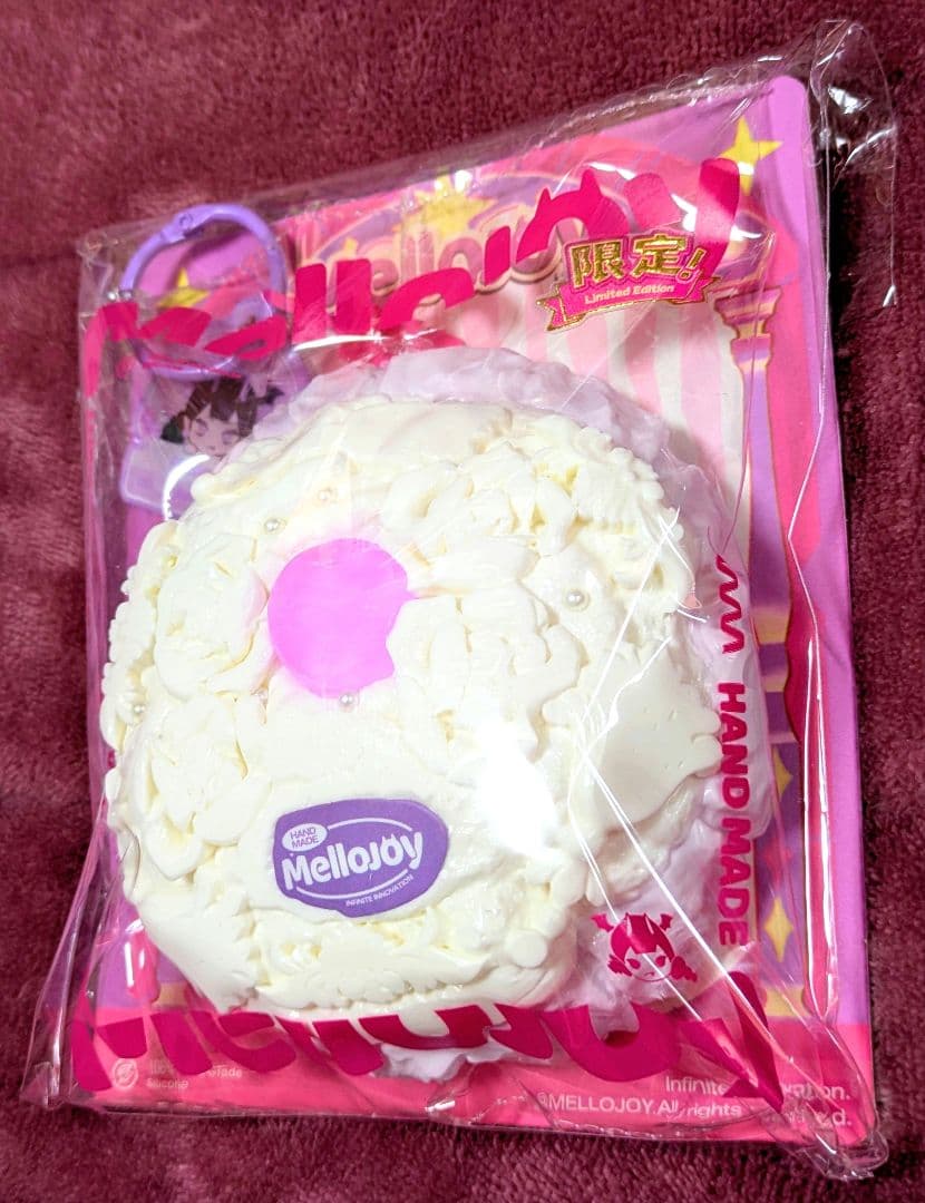 値下げ中】mellojoy メロジョイ カップケーキか？ シクレ 天使のチェリー