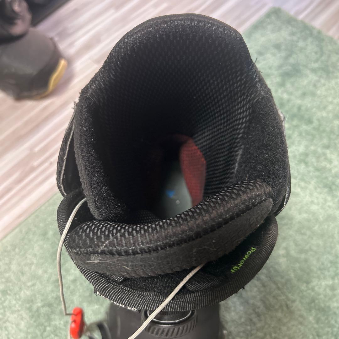BURTON STEPONスノボー3点セット
