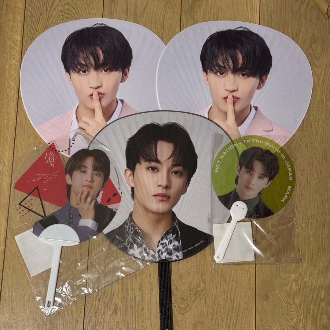 NCT マーク グッズ まとめ売り